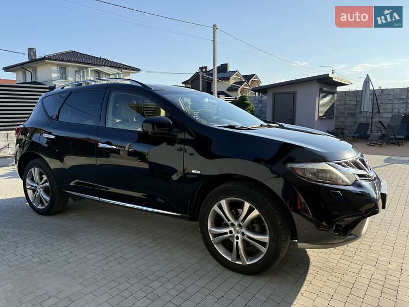 2014 nissan murano