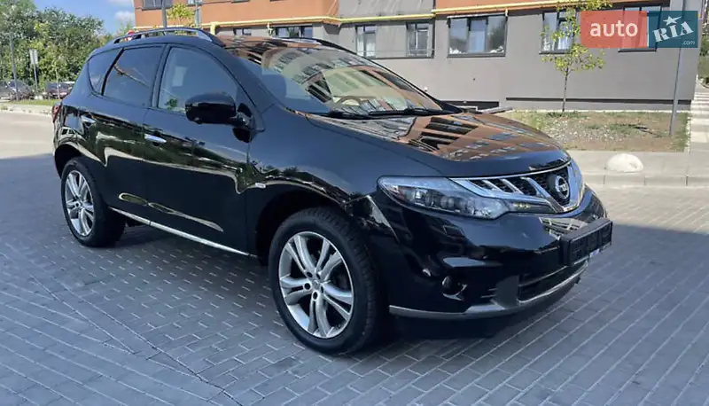 2015 nissan murano