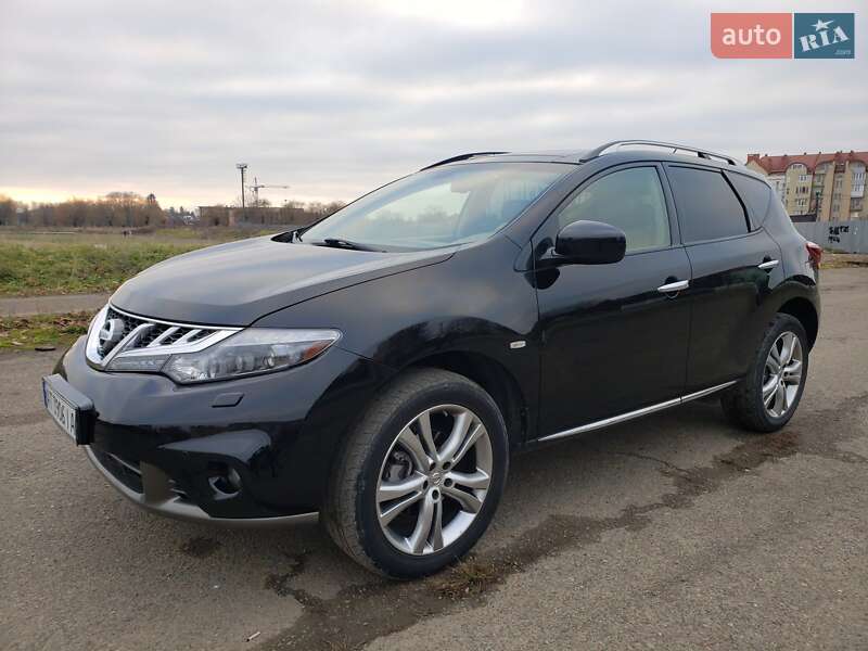 2015 nissan murano
