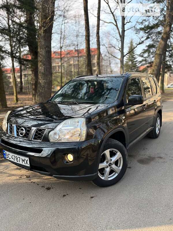 2007 nissan x-trail