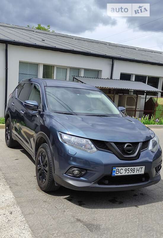 2015 nissan x-trail