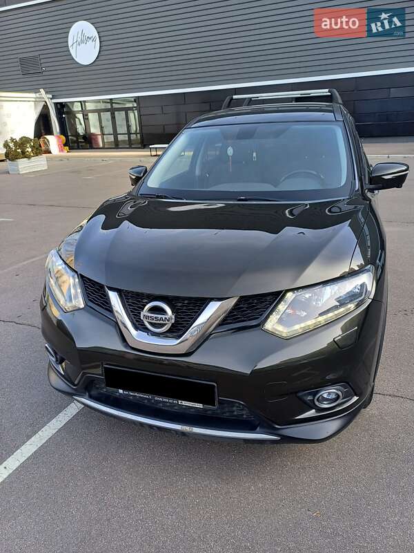 2014 nissan x-trail