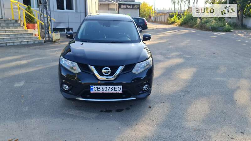 2015 nissan x-trail
