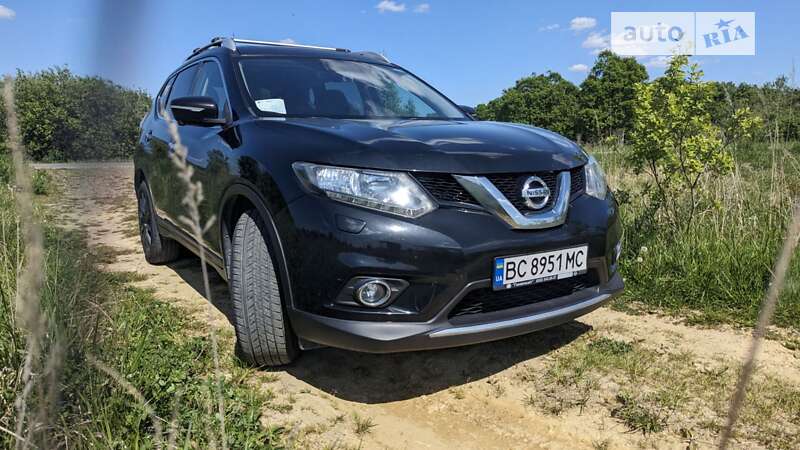 2015 nissan x-trail