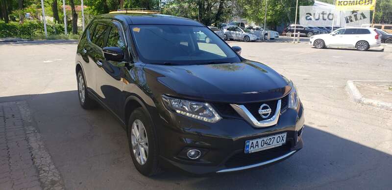 2015 nissan x-trail