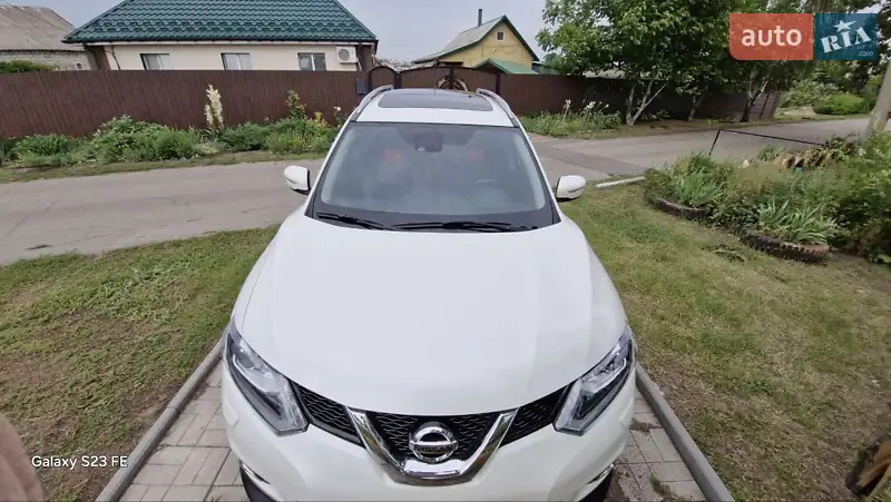 2015 nissan x-trail