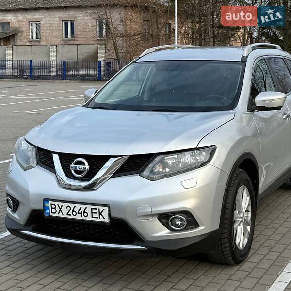 2015 nissan x-trail