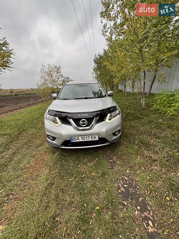 2015 nissan x-trail