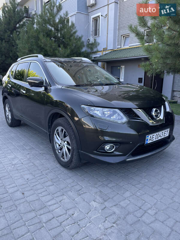 2015 nissan x-trail