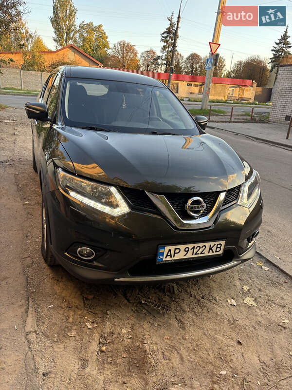 2015 nissan x-trail