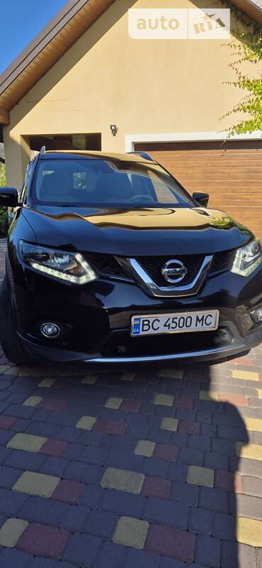 2015 nissan x-trail