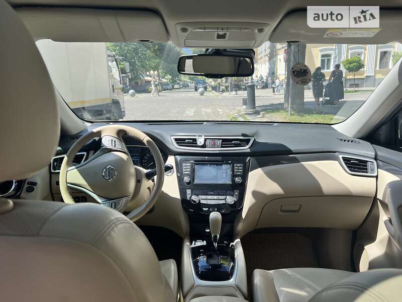 2015 nissan x-trail