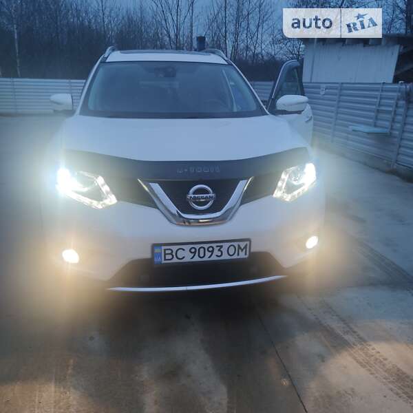 2015 nissan x-trail