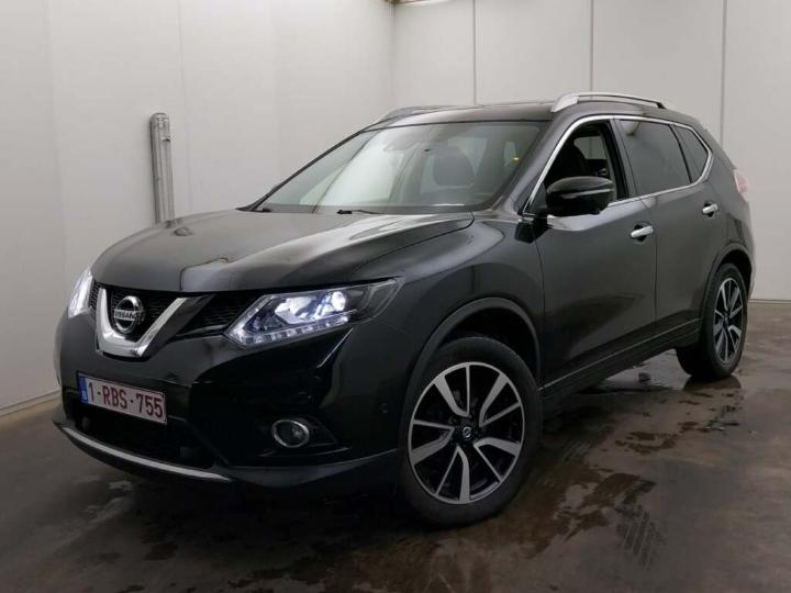 2015 nissan x-trail