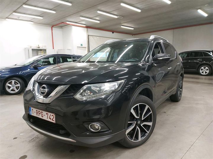 2017 nissan x-trail