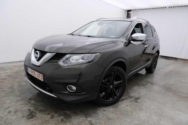 2016 nissan x-trail