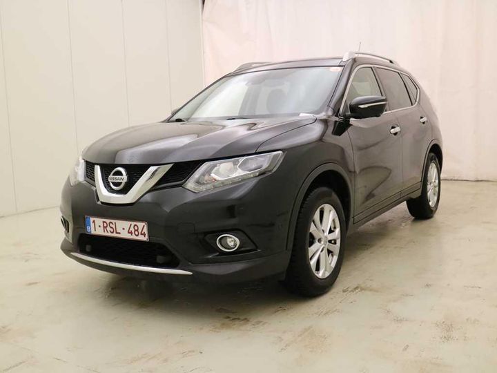 2016 nissan x-trail