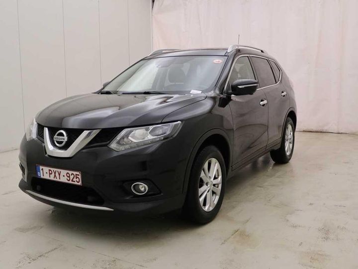 2016 nissan x-trail