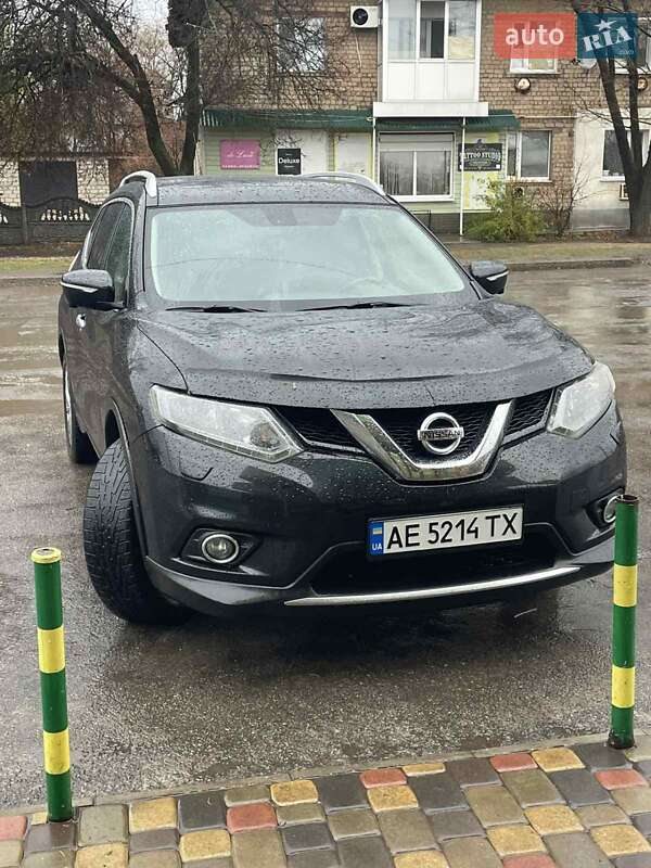 2016 nissan x-trail
