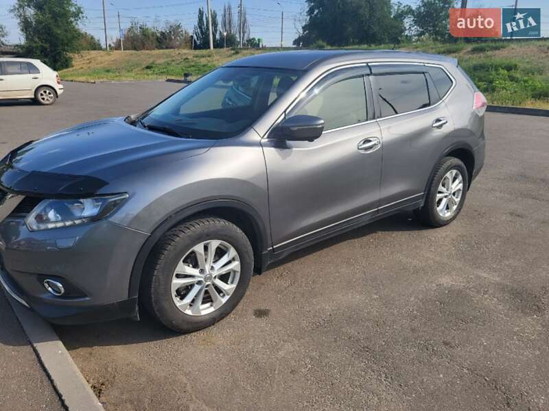 2016 nissan x-trail
