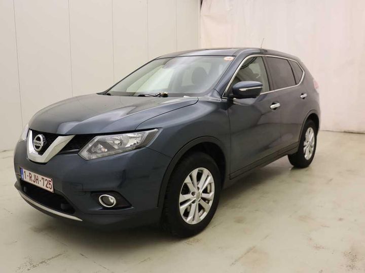 2016 nissan x-trail