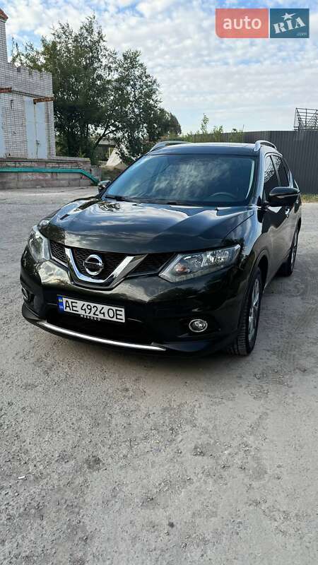 2017 nissan x-trail
