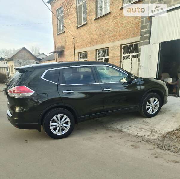2017 nissan x-trail