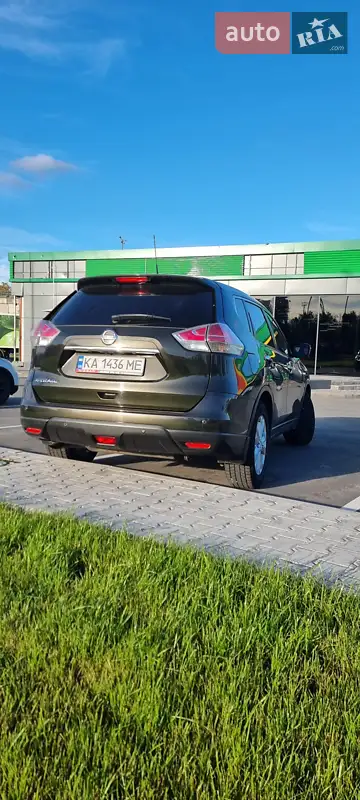 2017 nissan x-trail