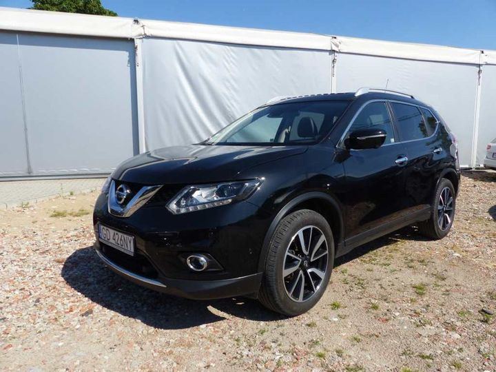 2017 nissan x-trail