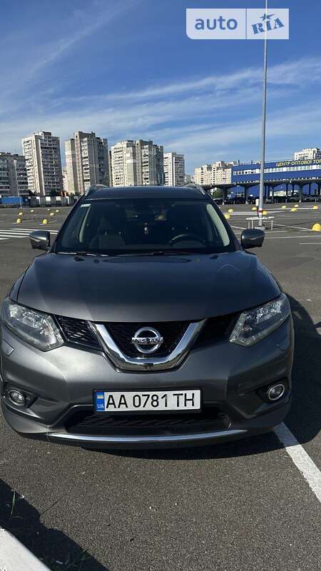 2017 nissan x-trail