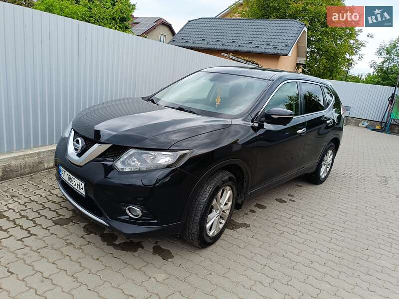 2017 nissan x-trail