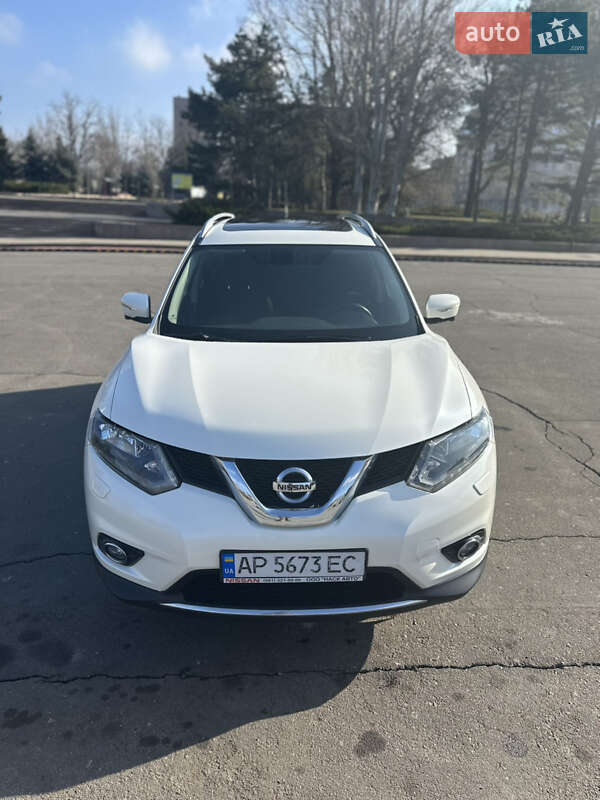 2017 nissan x-trail