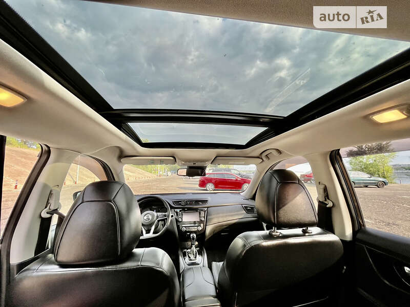 2018 nissan x-trail