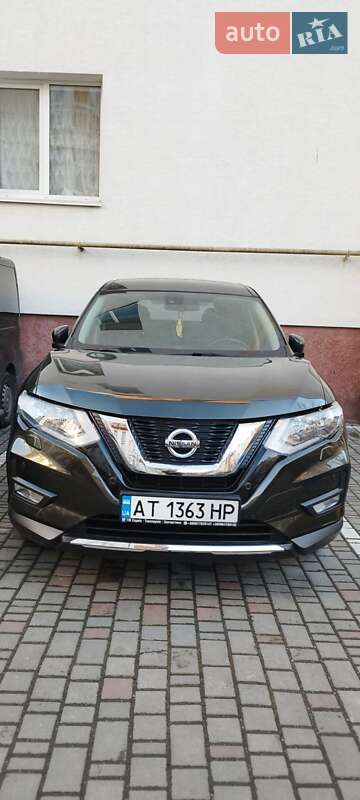 2018 nissan x-trail