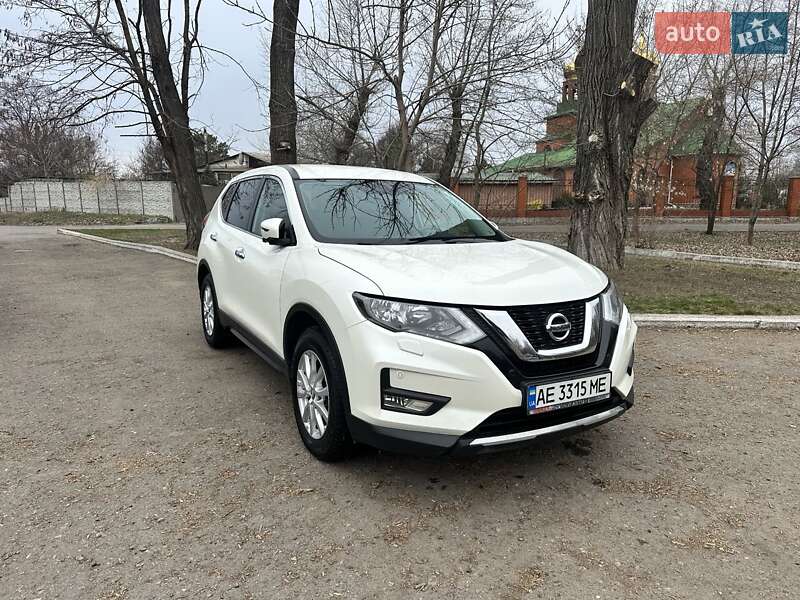 2018 nissan x-trail