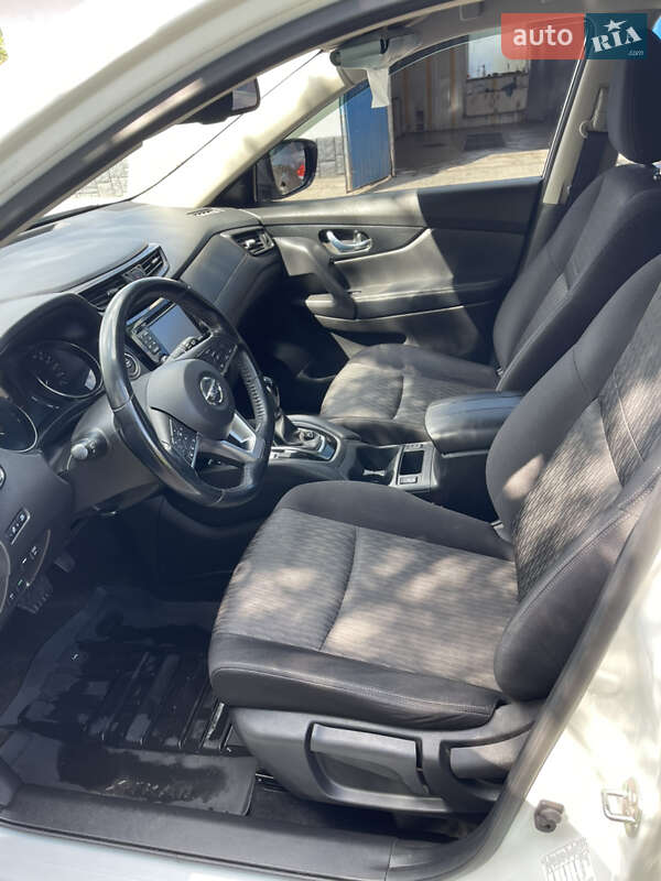 2018 nissan x-trail