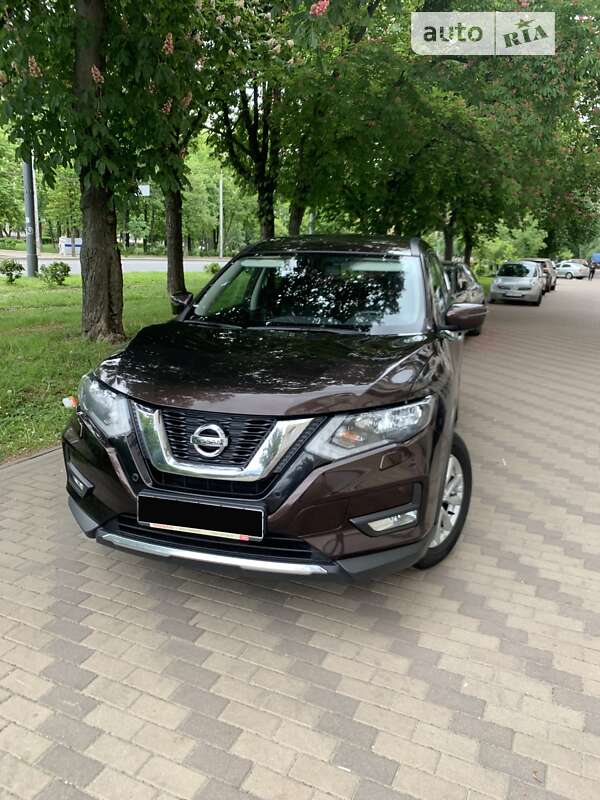 2019 nissan x-trail