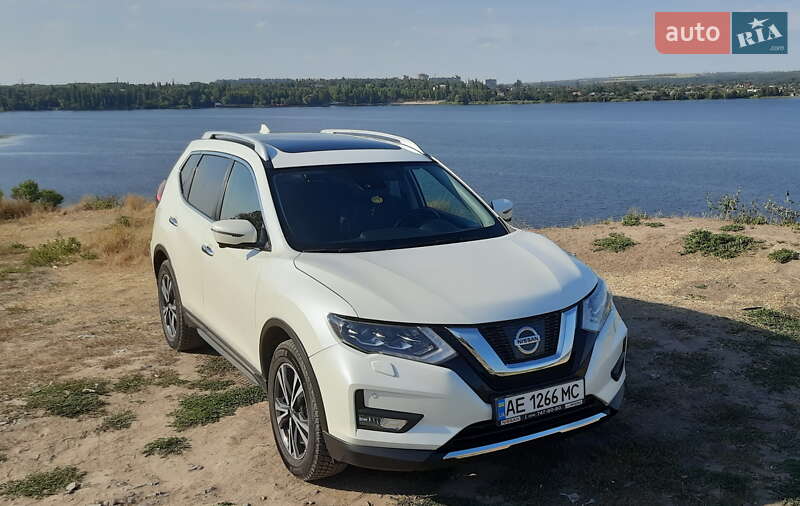 2019 nissan x-trail