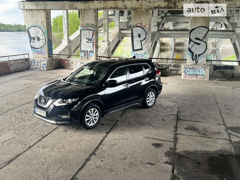 2019 nissan x-trail