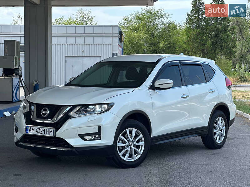 2019 nissan x-trail