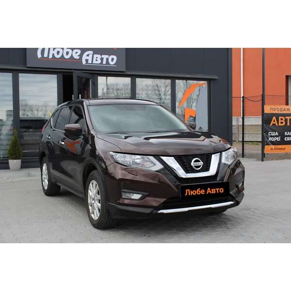 2019 nissan x-trail