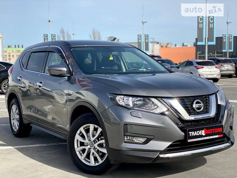 2021 nissan x-trail