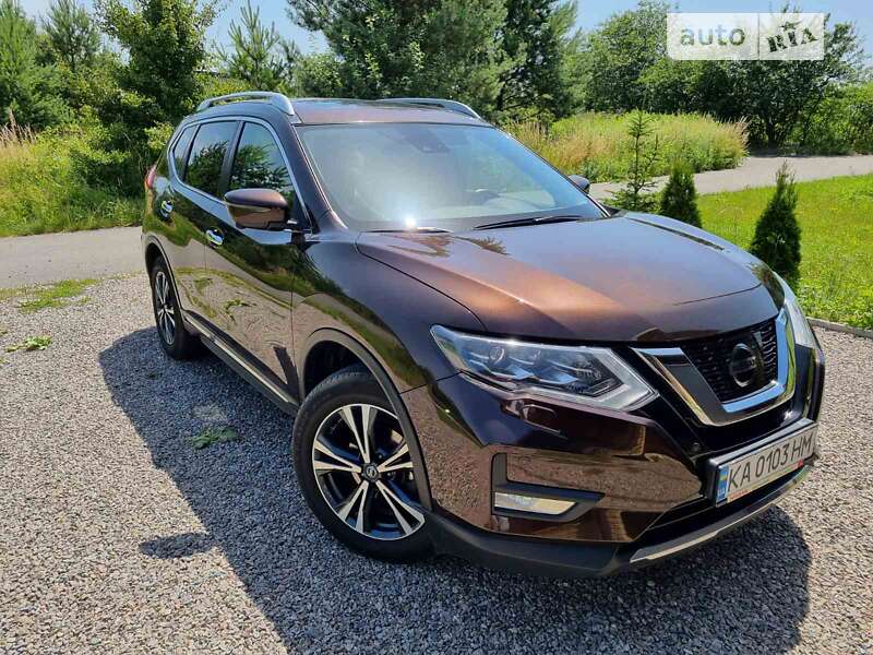 2021 nissan x-trail