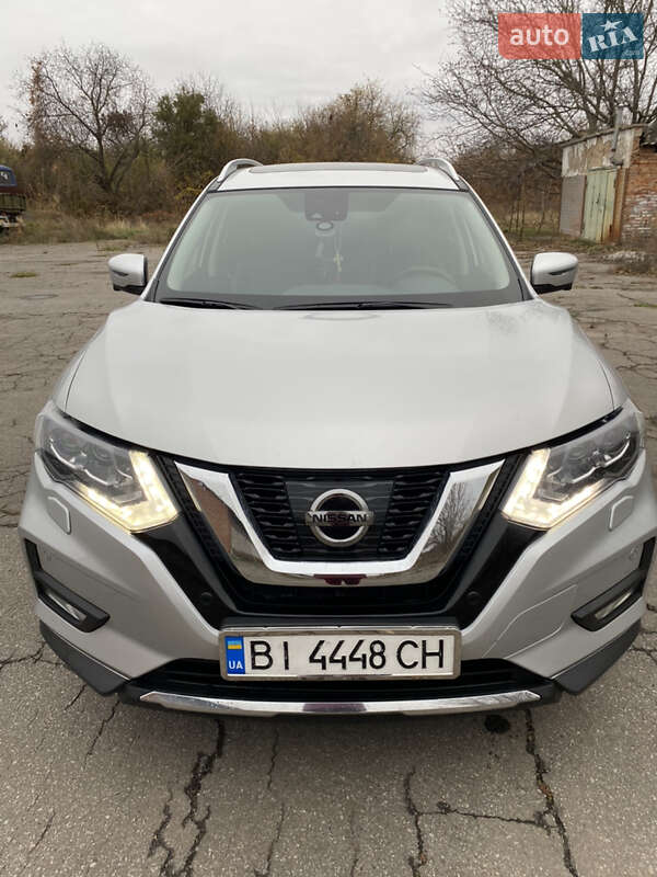 2021 nissan x-trail