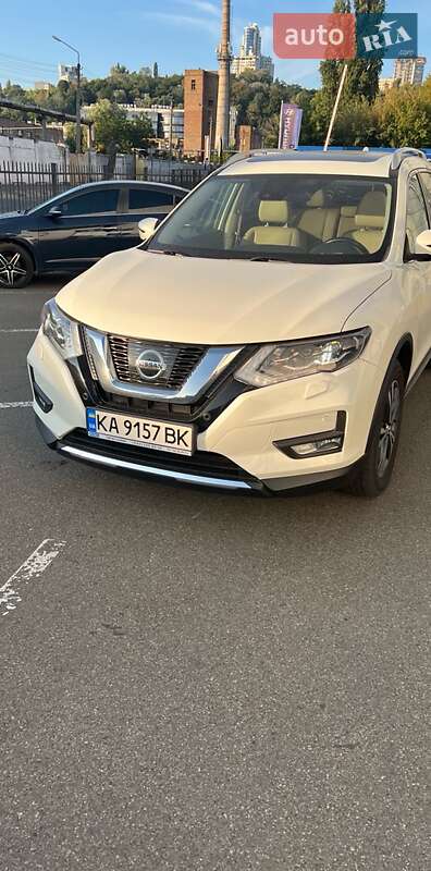 2021 nissan x-trail