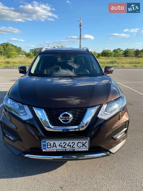 2021 nissan x-trail