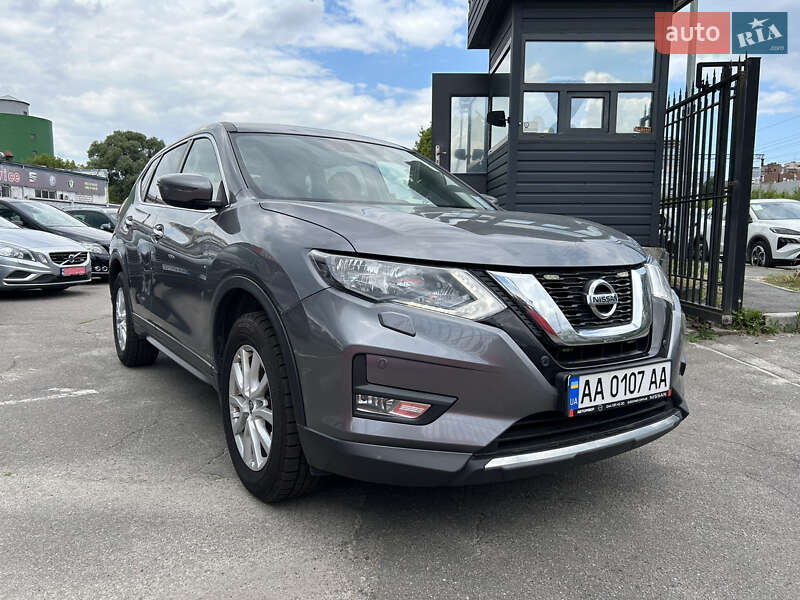 2021 nissan x-trail