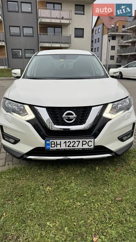 2021 nissan x-trail