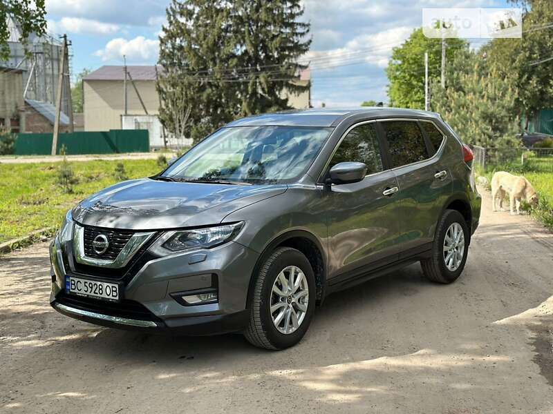 2021 nissan x-trail