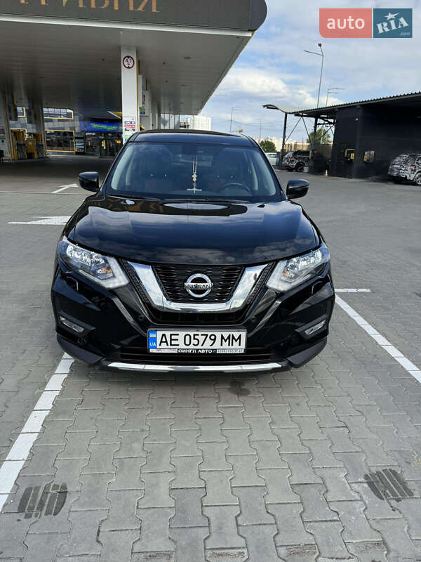 2021 nissan x-trail